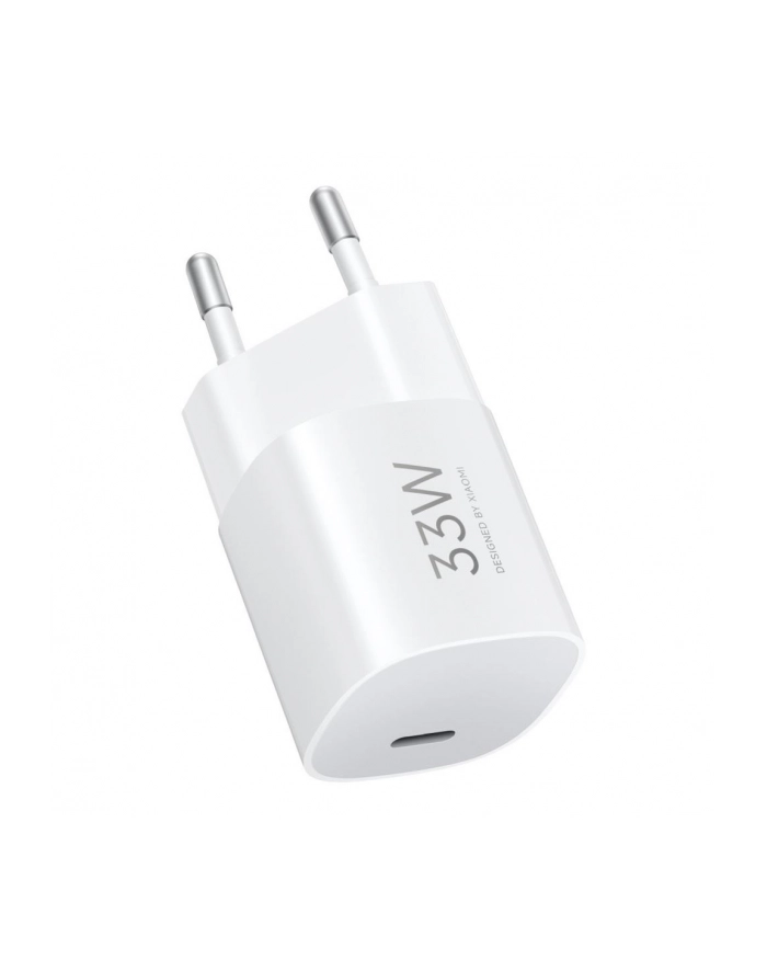 xiaomi Ładowarka 33W Nano Power Adapter USB-C główny