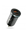 everactive Ładowarka samochodowa CC-30Q QC3.0 35W 1X USB + 1X USB-C PD czarna - nr 1