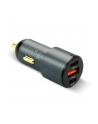 everactive Ładowarka samochodowa CC-40Q QC3.0 60W 1X USB 2X USB-C PD czarna - nr 2