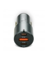 everactive Ładowarka samochodowa CC-40Q QC3.0 60W 1X USB 2X USB-C PD czarna - nr 3
