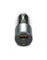 everactive Ładowarka samochodowa CC-60Q QC3.0 83W 1X USB + 1X USB-C PD czarna - nr 1