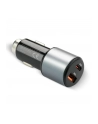 everactive Ładowarka samochodowa CC-60Q QC3.0 83W 1X USB + 1X USB-C PD czarna - nr 2