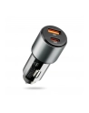 everactive Ładowarka samochodowa CC-60Q QC3.0 83W 1X USB + 1X USB-C PD czarna - nr 8