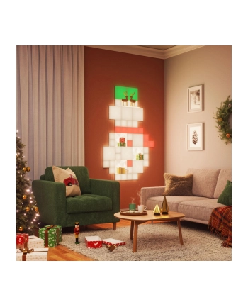 Nanoleaf Blocks Small Squares Add-On Kit 4 Paneli 16M+ Kolorów KOD 4895263600557