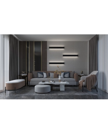 Immax Kinkiet Neo Línea Smart 76Cm 40W Zigbee 3.0 (597138) nr 1
