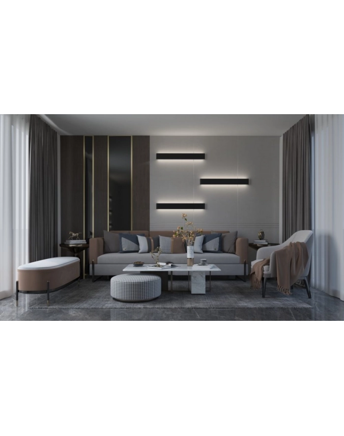 Immax Kinkiet Neo Línea Smart 76Cm 40W Zigbee 3.0 (597138) główny