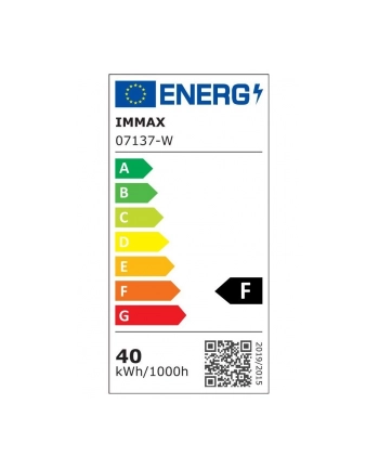 Immax Kinkiet Neo Línea Smart 76cm 40W Zigbee 3.0 (597137) nr 1
