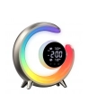 Immax Lampa Stołowa Peacock S Hodinami, Rgb Světlo, 20W, 400Lm (1688124) - nr 1