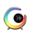 Immax Lampa Stołowa Peacock S Hodinami, Rgb Světlo, 20W, 400Lm (1688124) - nr 2