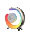 Immax Lampa Stołowa Peacock S Hodinami, Rgb Světlo, 20W, 400Lm (1688124) - nr 3