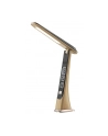 Lampa stołowa IMMAX Wood - nr 4