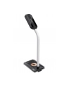 Immax 08989L - Led Rgbw Ściemnialna Lampa Stołowa Z Ładowaniem Qi 30W230V Czarna - nr 2