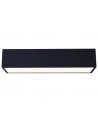 Immax Neo Canto Smart Lampa Sufitowa 60X15Cm, 34W Czarna Zigbee 3.0, Tuya - nr 1
