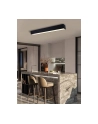 Immax Neo Canto Smart Lampa Sufitowa 90X15Cm, 50W Czarna Zigbee 3.0, Tuya - nr 5