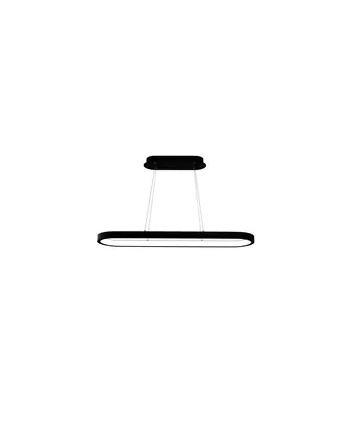 Immax Neo Hipodromo Inteligentna Lampa Wisząca 120X30Cm 66W Biała Zigbee 3.0 nr 1