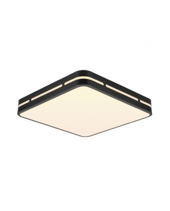 Immax Neo Lite Perfecto Smart Lampa Sufitowa Kwadratowa 30Cm 24W Czarn (07154B30) nr 2