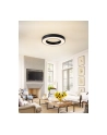 Immax Neo Pastel Slim Smart Lampa Sufitowa 60 X 7Cm 53W Czarna Zigbee 3.0, Tuya - nr 4