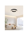 Immax Neo Pastel Slim Smart Lampa Sufitowa 60 X 7Cm 53W Czarna Zigbee 3.0, Tuya - nr 5