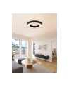 Immax Neo Pastel Slim Smart Lampa Sufitowa 60 X 7Cm 53W Czarna Zigbee 3.0, Tuya - nr 6
