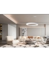 Immax Oprawa Zwieszana Neo Pastel Slim Smart, 95 Cm, 68W, Zigbee 3.0, Tuya (1701776) - nr 4