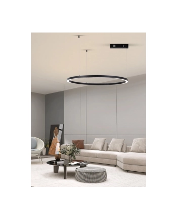 Immax Oprawa Zwieszana Neo Fino New Smart, Zigbee 3.0, Tuya, 1 Kruh (1678061) nr 2