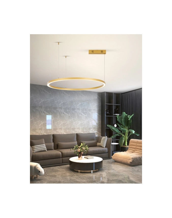 Immax Oprawa Zwieszana Neo Fino New Smart Zigbee 3.0 Tuya 1 Kruh (1678051) główny