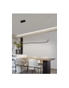 Immax Oprawa Zwieszana Neo Lite Pattini Smart, 120Cm, 26W, Beacon, Wi-Fi, Tuya (1701774) - nr 6