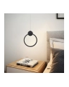 Immax Lampa Wisząca Neo Lite Ovale Smart Czarna 26Cm 18W Z Obsługą Beacon, Wi-Fi, Tuya - nr 4