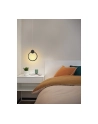 Immax Lampa Wisząca Neo Lite Ovale Smart Czarna 26Cm 18W Z Obsługą Beacon, Wi-Fi, Tuya - nr 5