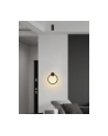 Immax Lampa Wisząca Neo Lite Ovale Smart Czarna 26Cm 18W Z Obsługą Beacon, Wi-Fi, Tuya - nr 6