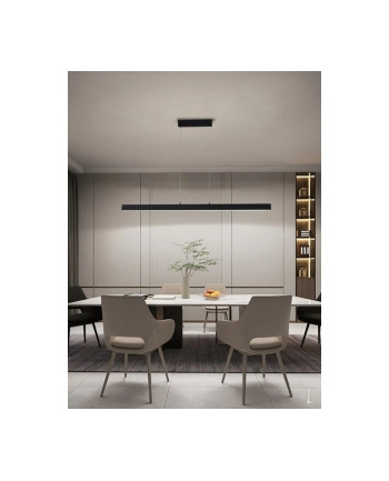 Immax Oprawa Zwieszana Neo Lite Triangolo Smart 125Cm 28W S Beacon Wi-Fi Tuya (1674692) nr 2