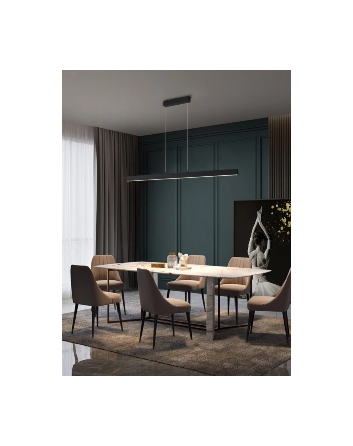Immax Oprawa Zwieszana Neo Lite Triangolo Smart 125Cm 28W S Beacon Wi-Fi Tuya (1674692) główny