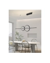 Immax Oprawa Zwieszana Neo Lite Rondas Smart 131Cm 56W S Podporou Beacon Wi-Fi Tuya (1674706) - nr 7