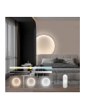 Immax Neo Fino Smart Oprawa Ścienna + Sufitowa Czarna 120Cm 70W 4450Lm, Zigbee 3.0 Z Do, Tuya - nr 3