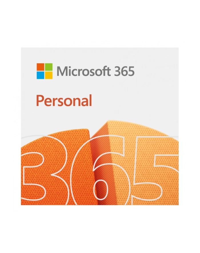 Microsoft EP2-32410 M365 PERSONAL FY25H2 EN EUROZONE SUBS (EP232410) główny