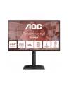 aoc Monitor 24E4CV 23.8 cala IPS 120Hz HDMI DP USB-C RJ45 Pivot Głośniki - nr 20