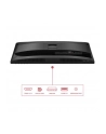 aoc Monitor 24E4CV 23.8 cala IPS 120Hz HDMI DP USB-C RJ45 Pivot Głośniki - nr 26