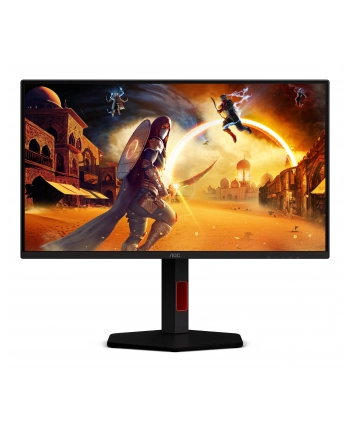 aoc Monitor 25G4KUR 24.5 cala IPS 420Hz HDMIx2 DP Pivot nr 1