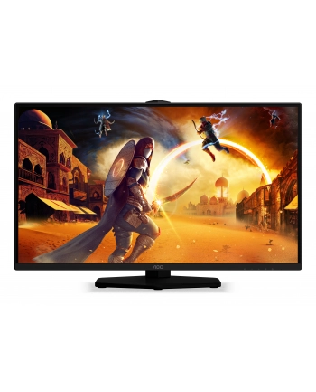 aoc Monitor 25G4KUR 24.5 cala IPS 420Hz HDMIx2 DP Pivot nr 2