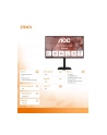 aoc Monitor 27 '' 27E4CV IPS 120 Hz HDMI DP USB-C RJ45 - nr 15