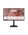 aoc Monitor 27 '' 27E4CV IPS 120 Hz HDMI DP USB-C RJ45 - nr 1