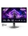 aoc Monitor AG276QKD2 26.5 cala QD-OLED 500Hz HDMIx2 DP Pivot Głośniki - nr 37