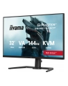 iiyama Monitor G-MASTER GB3261UHSCP-B1 4K,VA,144Hz,400cd, 3000:1,2xHDMI,DP,  USB-C,  4xUSB, KVM, FreeSync Premium, DisplayPort Only, 2x5W,HAS 150 - nr 24