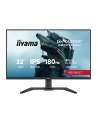 iiyama Monitor 31.5 cala GB3272QSU-B1 QHD,IPS,180Hz,2xHDMI,DP,400CD,          2xUSB 3.2 , 2xUSB-C,G-SYNC Compatible, 2x5W, , HAS 150 - nr 22