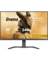 iiyama Monitor G-Master 31.5 cala GB3295QSU-B1 QHD,FastVA,240Hz,2xHDMI,DP,400cd,0,4ms, 2xUSB 3.2 , 2xUSB-C, HAS 150, FreeSync Premium - HDMI: 2560 x 1440 @48 - nr 38