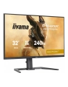 iiyama Monitor G-Master 31.5 cala GB3295QSU-B1 QHD,FastVA,240Hz,2xHDMI,DP,400cd,0,4ms, 2xUSB 3.2 , 2xUSB-C, HAS 150, FreeSync Premium - HDMI: 2560 x 1440 @48 - nr 41