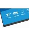 iiyama Monitor  ProLite 27 '' X2797HSU-B1  IPS,FHD,HDMI,DP,120Hz,350CD,2xUSBv3.2,  2xUSB-C, GW 5lat - nr 12