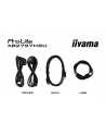 iiyama Monitor  ProLite 27 '' X2797HSU-B1  IPS,FHD,HDMI,DP,120Hz,350CD,2xUSBv3.2,  2xUSB-C, GW 5lat - nr 38