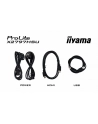 iiyama Monitor  ProLite 27 '' X2797HSU-B1  IPS,FHD,HDMI,DP,120Hz,350CD,2xUSBv3.2,  2xUSB-C, GW 5lat - nr 7