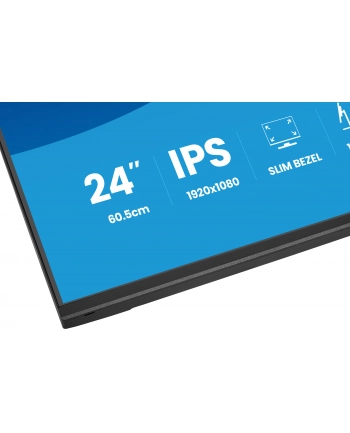 iiyama Monitor 24 '' XB2497HSU-B1 IPS, FHD, HDMI, DP, 120Hz nr 2